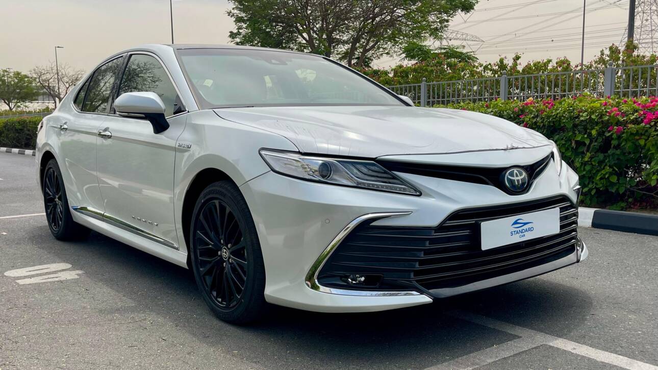 Toyota Camry Lumiere 2024