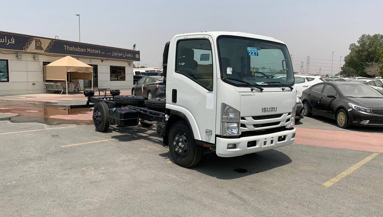 Mitsubishi Fuso Canter