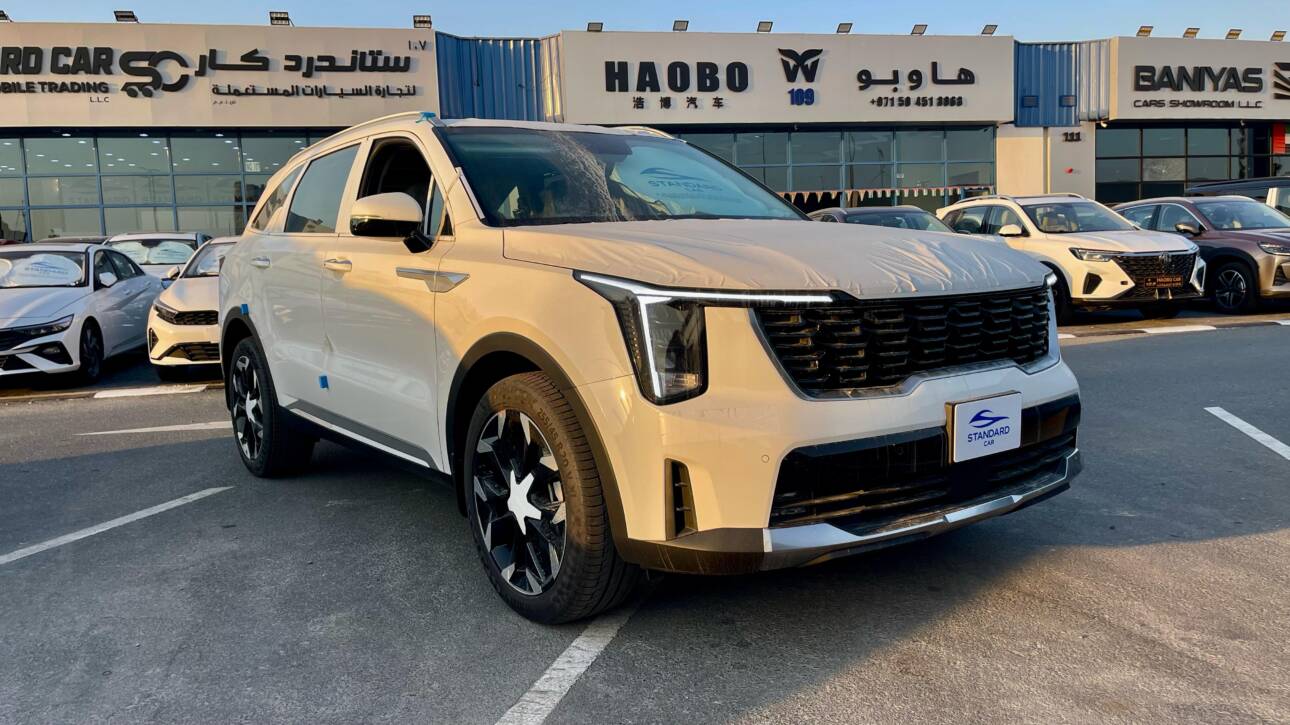 Kia Sorento 2025