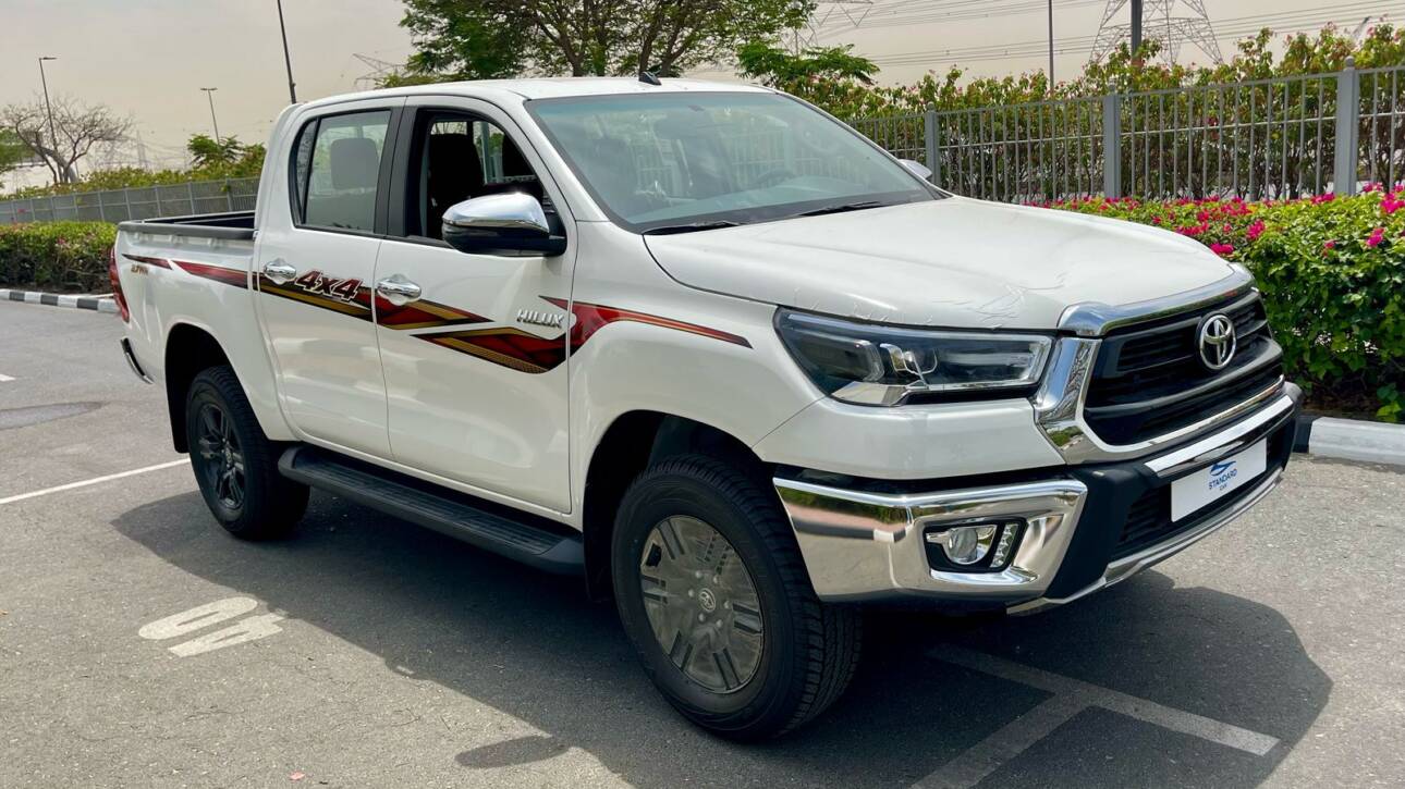 Toyota Hilux 2025