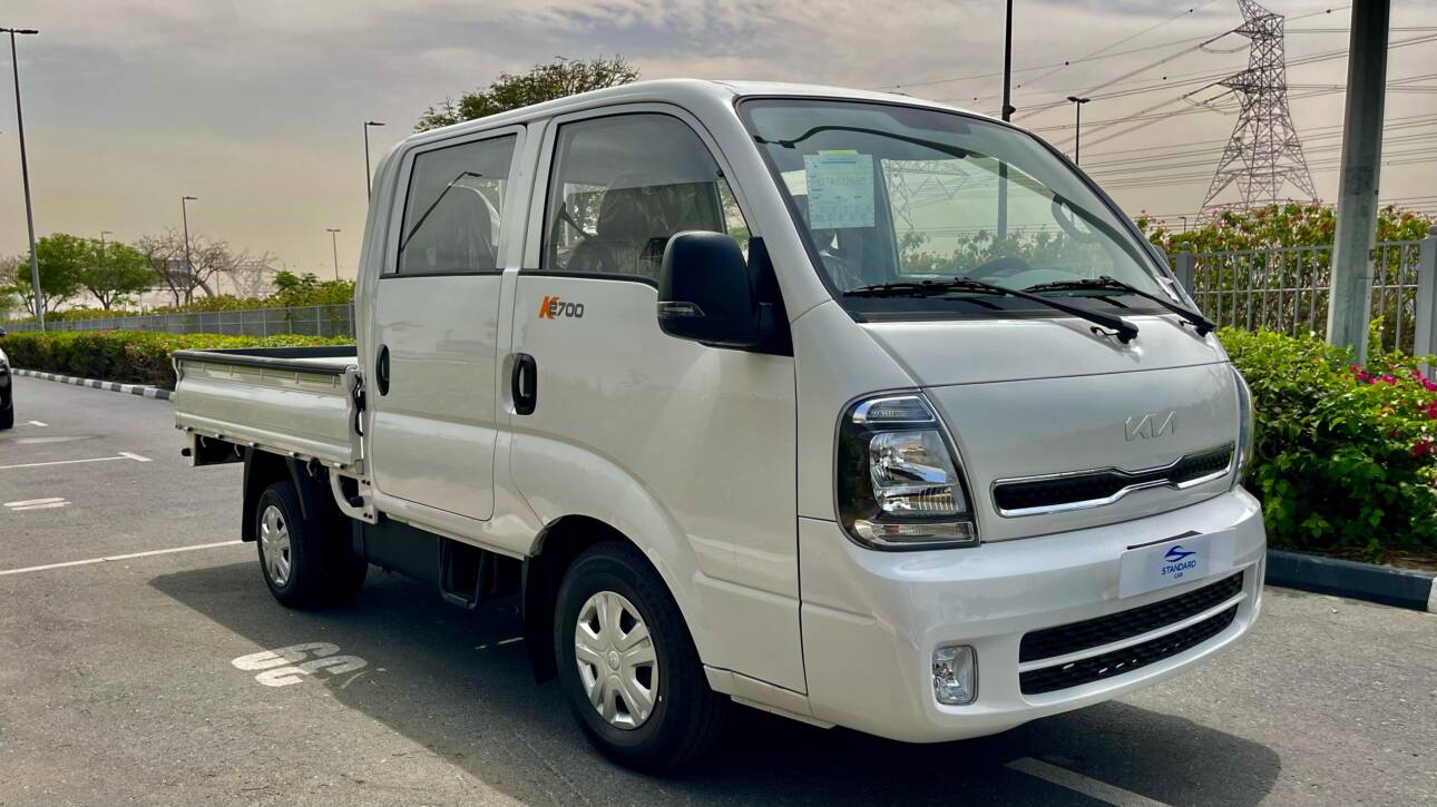KIA Bongo K2700