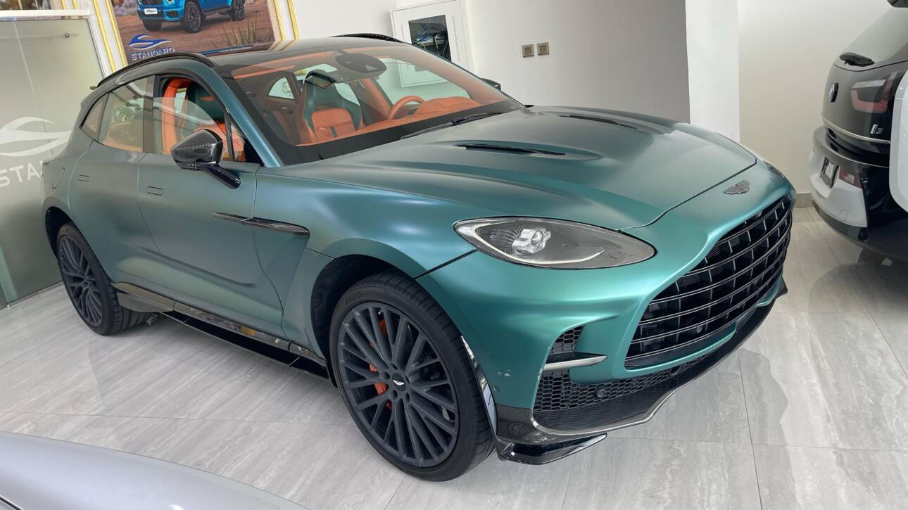 Aston Martin