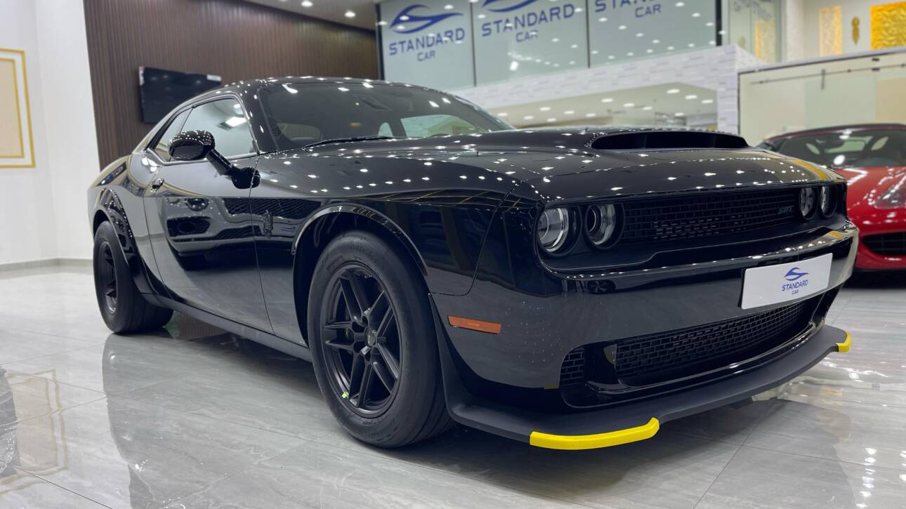 Dodge Challenger Diamond 2023