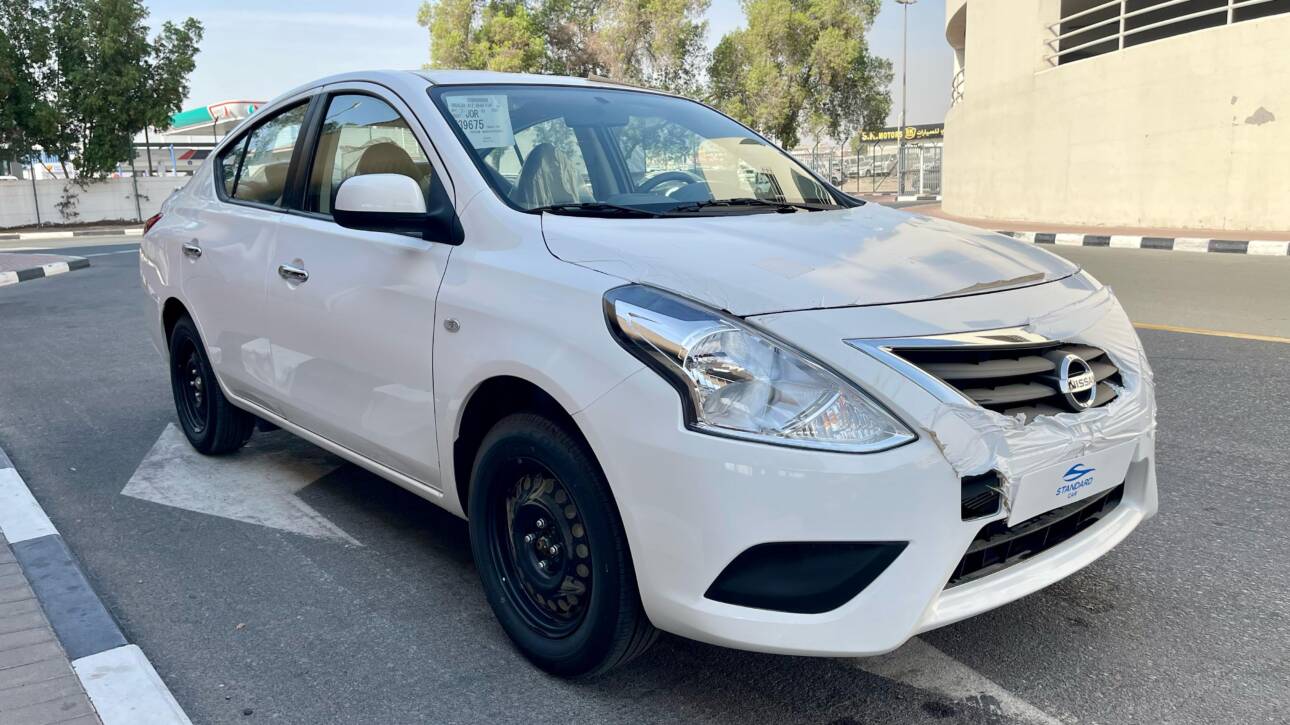 Nissan Sunny 2025